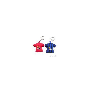 Sell Cloth T-Shirt Keychains