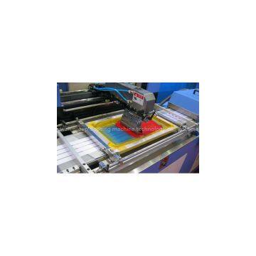Electronic Multi-colors Label Screen Printing Machine photo-2
