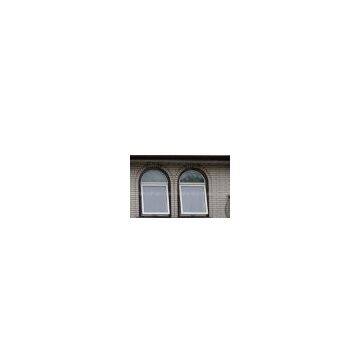 1.2mm, 1.4mm, 1.6mm profile thickness brand new aluminum awning windows for hospital