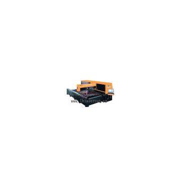 Fiber laser cutting machine for metal pipe