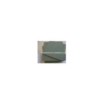 Green waterproof Medium Density Fiberboard(good quality)