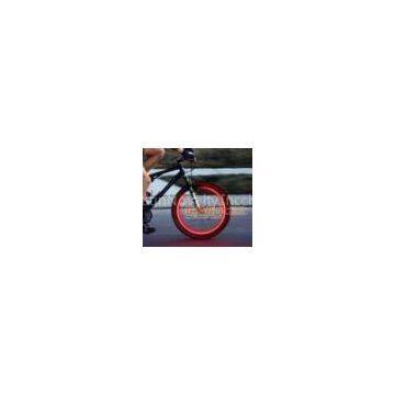 Fashionable Red, Green, Blue Single Led Bike / Bicycle LED Wheel Light SR-068