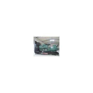 800 kw Diesel Generator , Single Bearing 1000 kva , KTA38-G2A