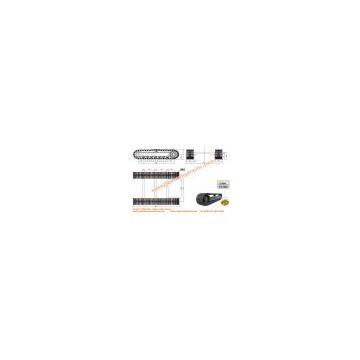 30 ton steel crawler undercarriage manufacturer