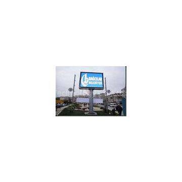 High Resolution Outdoor Advertising Led Display