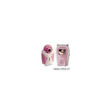 2.4GHz Wireless Baby Monitor
