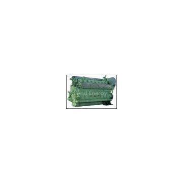 Three Phase Diesel Engine Generator Set 1000KW - 5000KW For Industrial