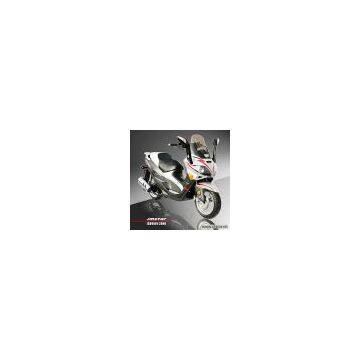 Sell Gas Scooter (Alien)