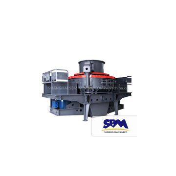 SBM Widely Used and Large Capacity Sand Making Crusher photo-3