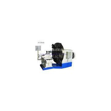 Precision Heavy Duty Lathe Machine