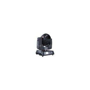 LCD Touch Screen led moving head light 16CH / 20CH 7R Yodn Lamp With Gobo Rotation Effect