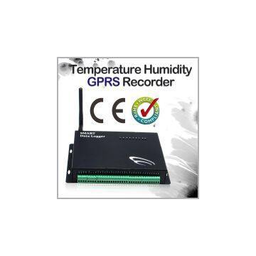 Temperature Humidity GPRS Recorder