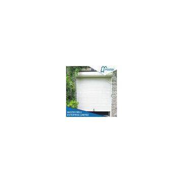 Europe Style Roller Garage Doors Steel Roller Shutter Garage Doors