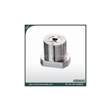 automobile plastic injection mold components making