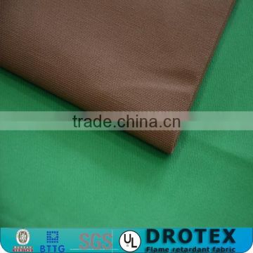 EN531 EN470-1 Fireproof Oil Water Repellent Twill Fabric