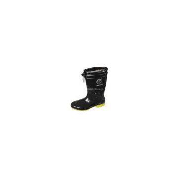 A-910Men's Warm Rainshoes