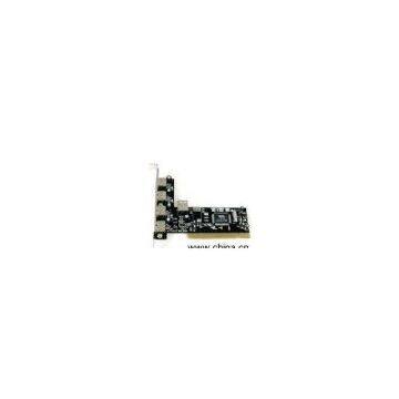 Sell USB2.0 4-Port PCI Card