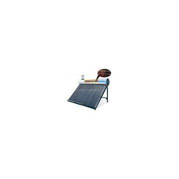 solar water heater with copper coil, 23