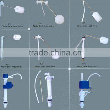 Toilet Ware Water Tank Inlet Valve