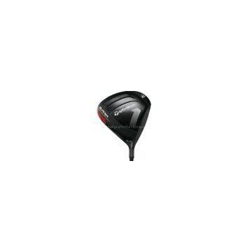 Left Hand TaylorMade Burner SuperFast TP Driver