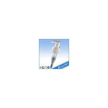 Left - Right structure plastic Lotion Dispenser Pump Top 24/410