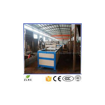 Single Platen Vertical Hydraulic Clamping Pultrusion Machine