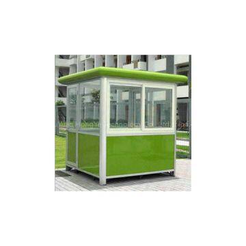 Standard Detachable Security Kiosk