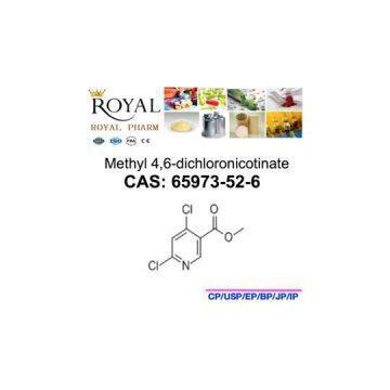 Methyl 4,6-dichloronicotinate