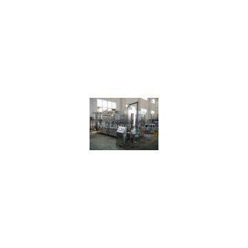 Full Automatic Bottle Filling Machine Aseptic Juice Filling Equipment