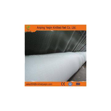 Best price of transparent anti-hail net with UV protection in it