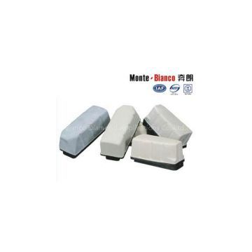 Magnesium Oxide Bond Silicon Carbide abrasive Monte-Bianco polishing abrasive for ceramic