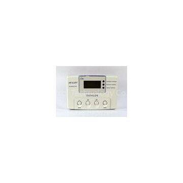 Relay And LED Indicators CO2 Controller / Wall Mount CO2 Monitor