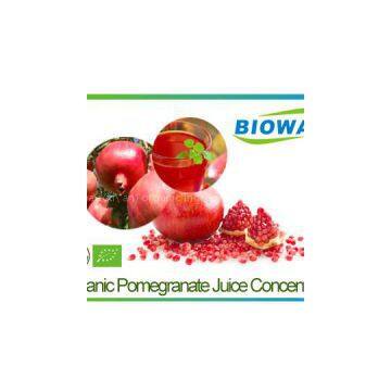 Organic Pomegranate Juice Concentrate