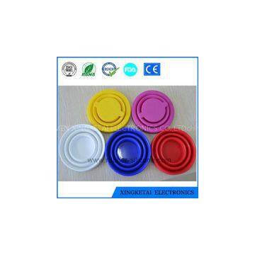 Eco-friendly /High Quality Food Grade Of Silicone Folding Cup