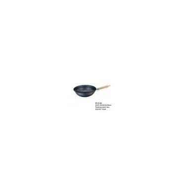 iron non-stick wok