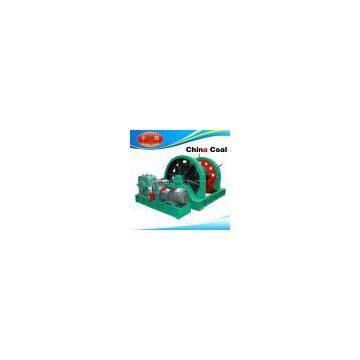 Mine shaft sinking winch 5-40Ton capacity