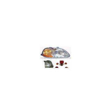 Sell Complete Set of Lamps for Honda