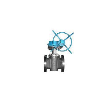 Alloy Steel Plug Valve