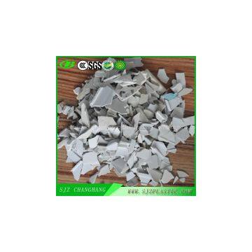 Recycled Plastic UPVC Pipe/Window Profile Scrap for Pipe Making