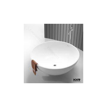 KKR Solid Surface 52 Inch Bathtub photo-2
