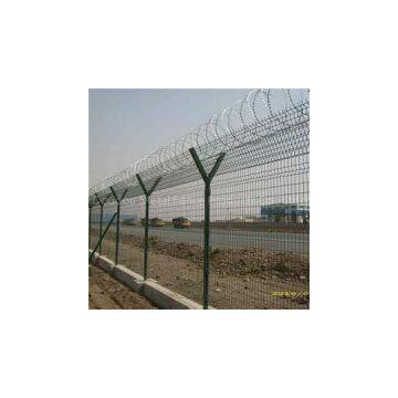 Airport Fence 2900mm Height