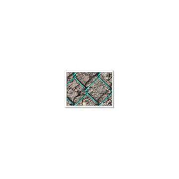 pvc coated chain link fence