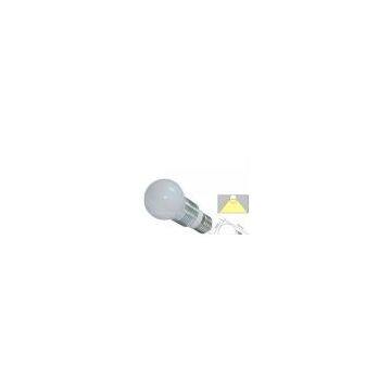 1*3W LED bulb