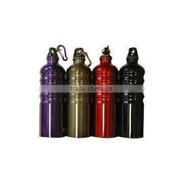 water bottle stainless steel/aluminum