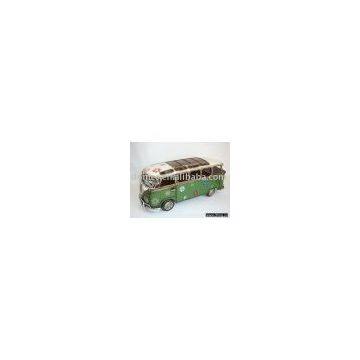 Antique bus model