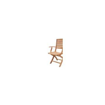 Teak  Outdoor Chair