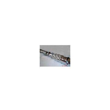 extruder screw barrel