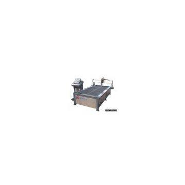 plasma metal cutting engraving machine