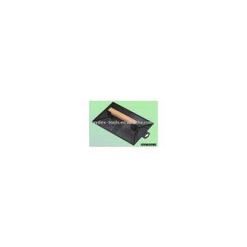 Plastic float trowel