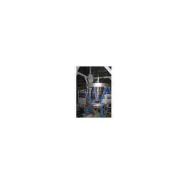 Three-Layer Co-Extrusion Rotary-Die Head Film Blown Machine/extruder machine